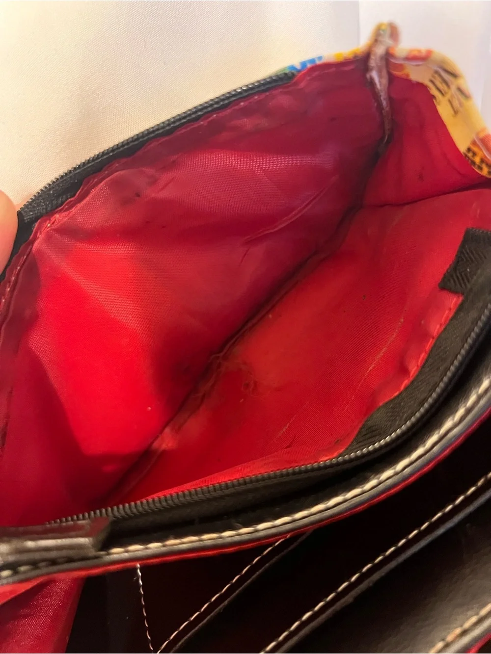 Disney retro wallet